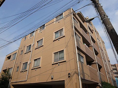 その他共用部 外観2