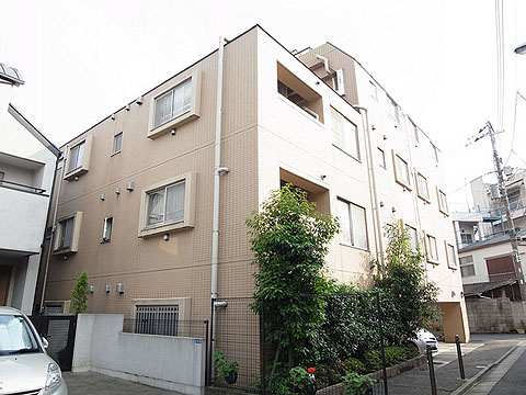 その他共用部 外観3