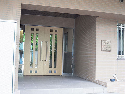 その他共用部 エントランス1