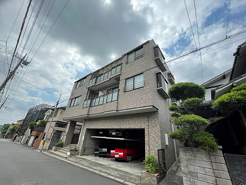 現地外観写真 マンション外観