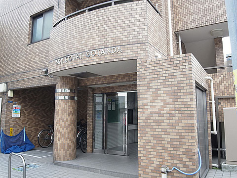 その他共用部 エントランス2