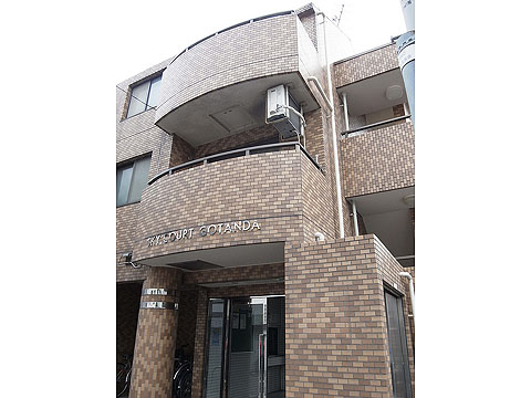 その他共用部 エントランス3