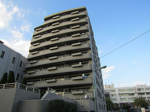 その他共用部　外観2