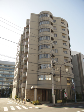 その他共用部　外観3