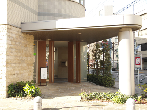 その他共用部　エントランス1