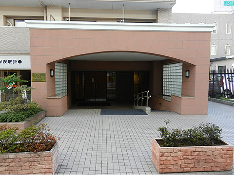 エントランス エントランス