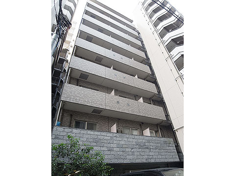 その他共用部 外観2