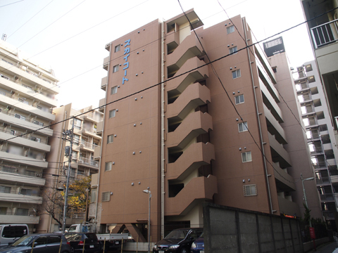 その他共用部　外観2