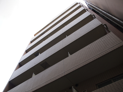 その他共用部　外観3