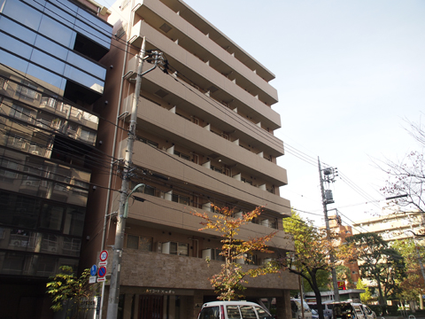 その他共用部　外観4