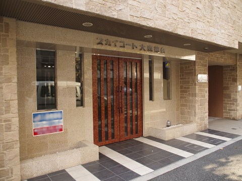 その他共用部　エントランス2