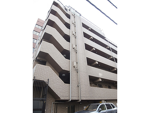 その他共用部 外観3