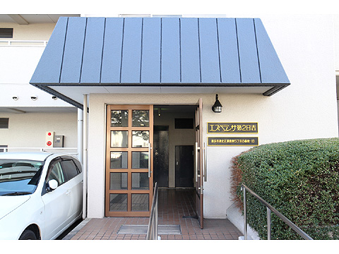 エントランス エントランス