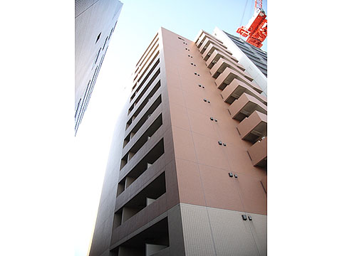 その他共用部　外観2