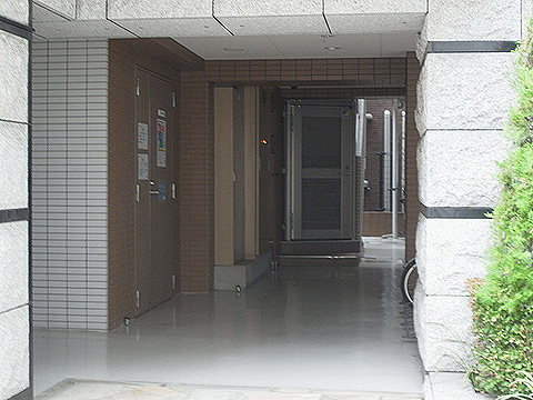 その他共用部 エントランス2