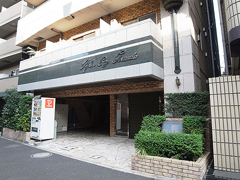 その他共用部　エントランス1