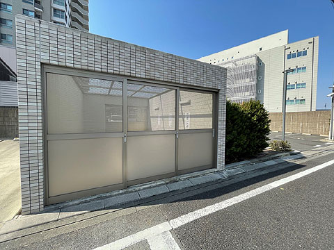 その他共用部　ゴミ置場