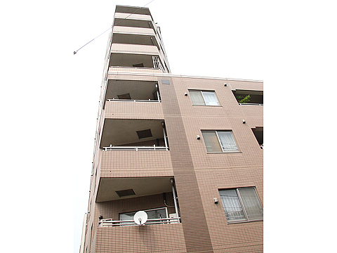 その他共用部　外観2