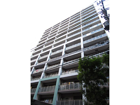 その他共用部　外観東側