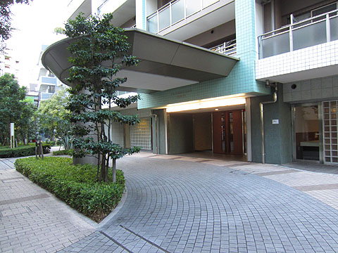 その他共用部　エントランス１