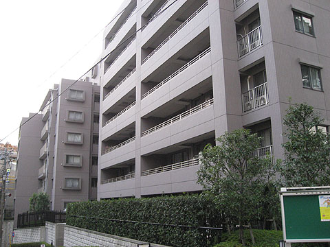 その他共用部　外観２