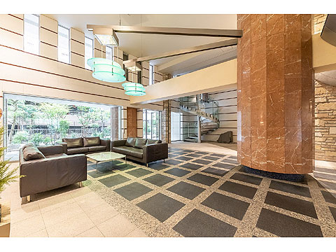 ロビー エントランスロビー