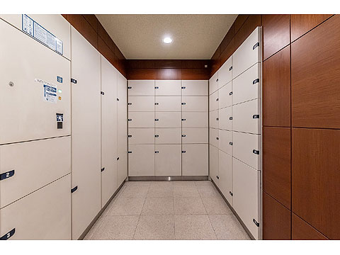 その他共用部 宅配ボックス