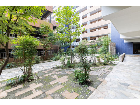 その他共用部 敷地内