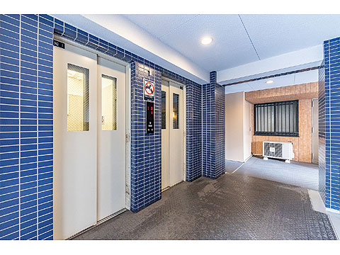 その他共用部 エレベーター