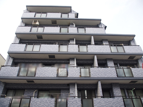 その他共用部　外観2