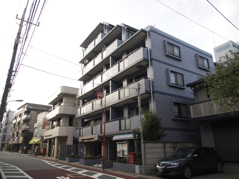 その他共用部　外観4