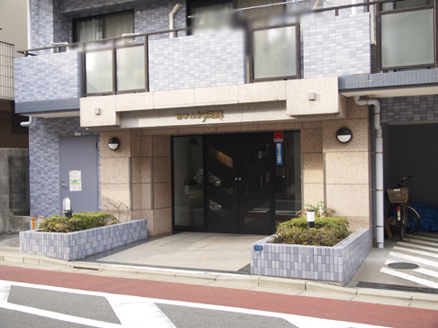 その他共用部　エントランス2