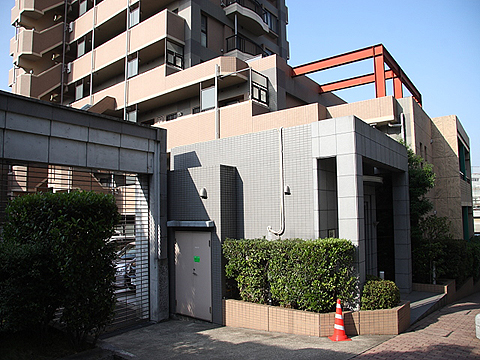 その他共用部　外観2