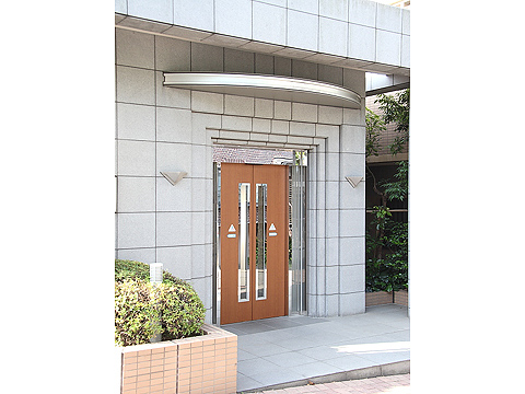 その他共用部　エントランス1