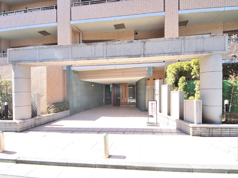 エントランス　エントランス