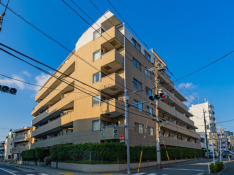 現地外観写真 外観