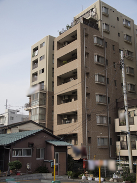 その他共用部　外観4