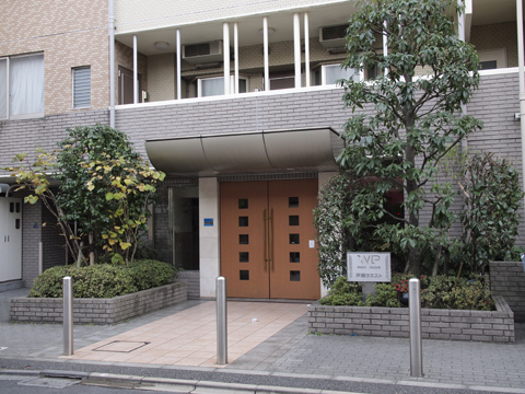 その他共用部　エントランス1