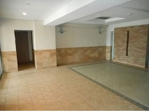 その他共用部　エントランスホール