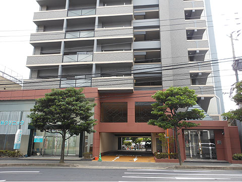 現地外観写真 外観写真