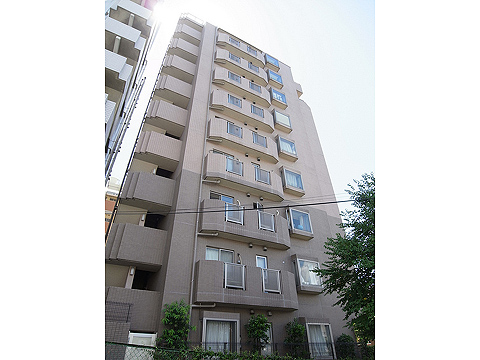 その他共用部 外観2