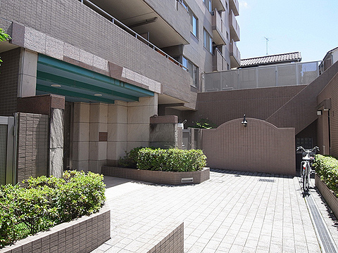 その他共用部 エントランス1