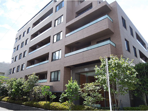 その他共用部　外観