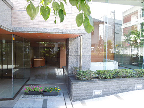 その他共用部　エントランス