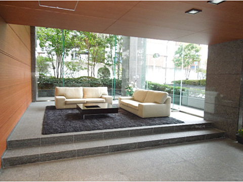 その他共用部　エントランスホール