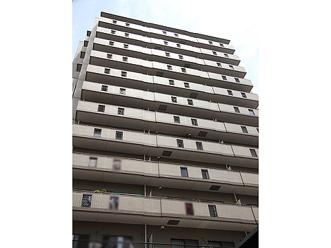 その他共用部　外観2