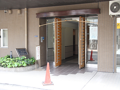 その他共用部　エントランス1