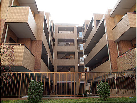 その他共用部　外観4