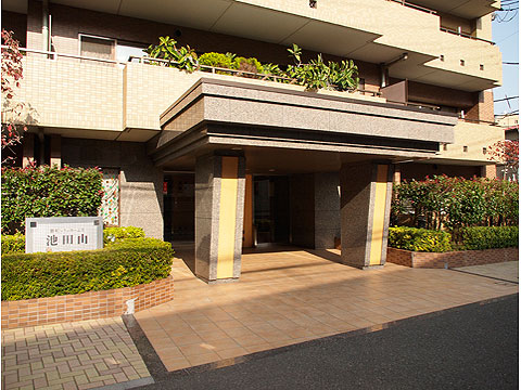 その他共用部　エントランス3