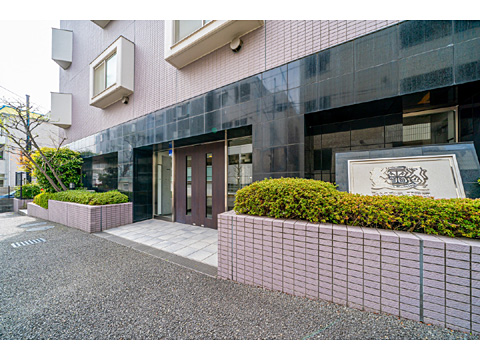 エントランス エントランス